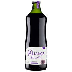 SUCO DE UVA  ALIANCA TTO