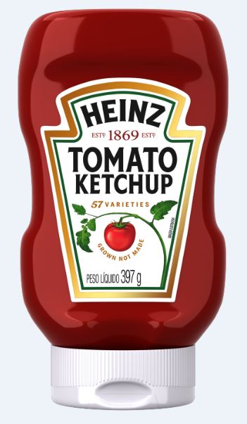 HEINZ KETCHUP PET 1092