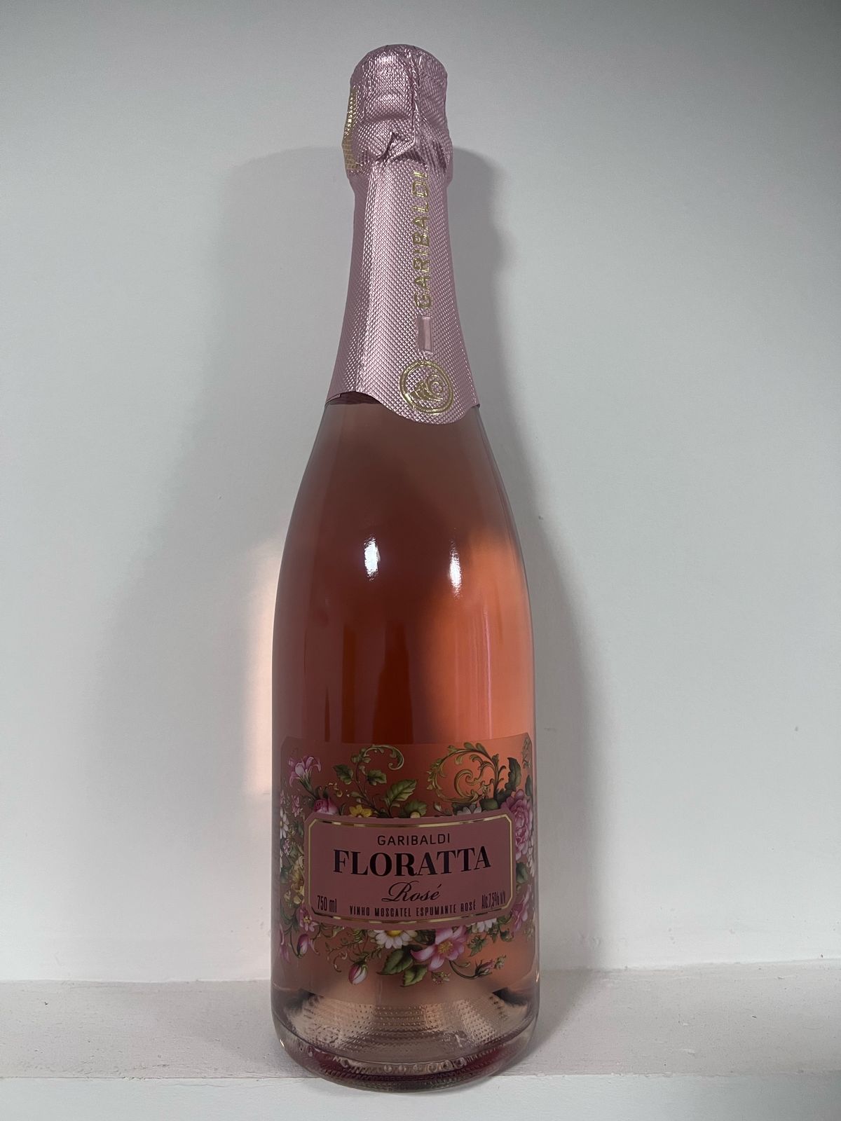 ESPU NAC GARIBALDI FLORATA MOSCATEL ROSE