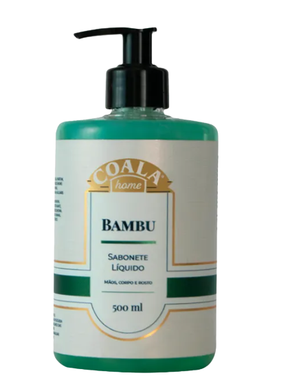 COALA SABONETE LIQUIDO BAMBU