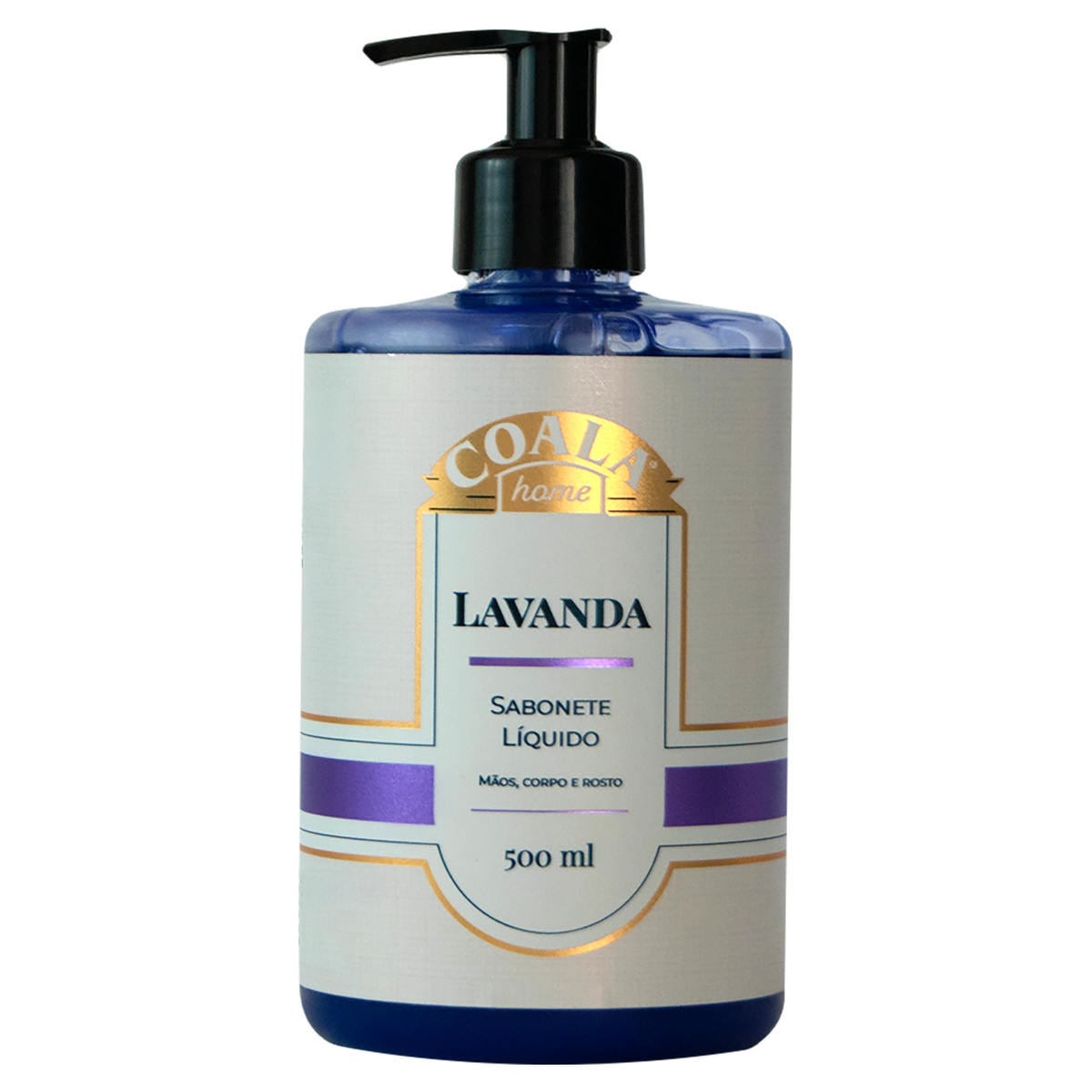COALA SABONETE LIQUIDO LAVANDA