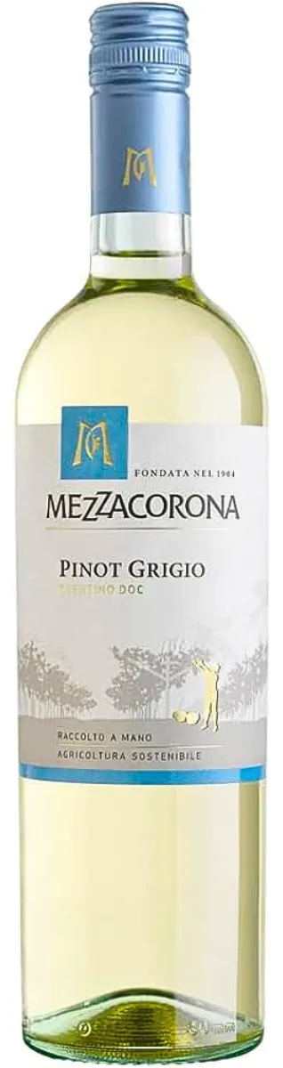 VH ITA MEZZACORONA PINOT GRIGIO BCO