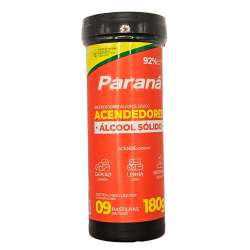 PARANA FÓSFORO ACENDEDOR SOLIDO 180G