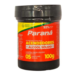 PARANA FÓSFORO ACENDEDOR SOLIDO 100G