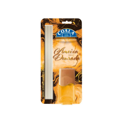 COALA DIFUSOR DE AROMAS AMEIXA DOURADA