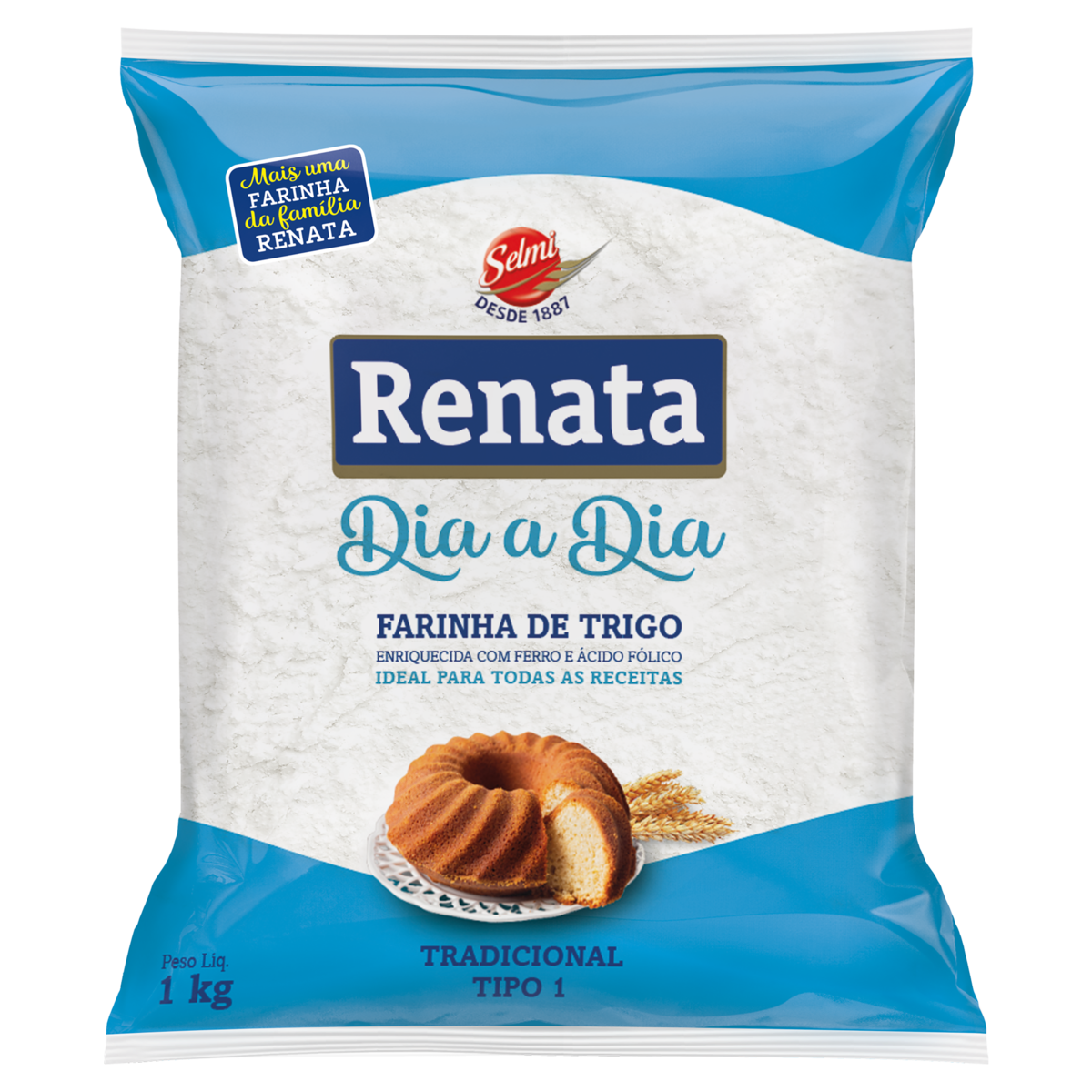 FARINHA DE TRIGO RENATA DIA A DIA