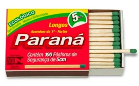 PARANA FOSFORO LONGO ECO 100