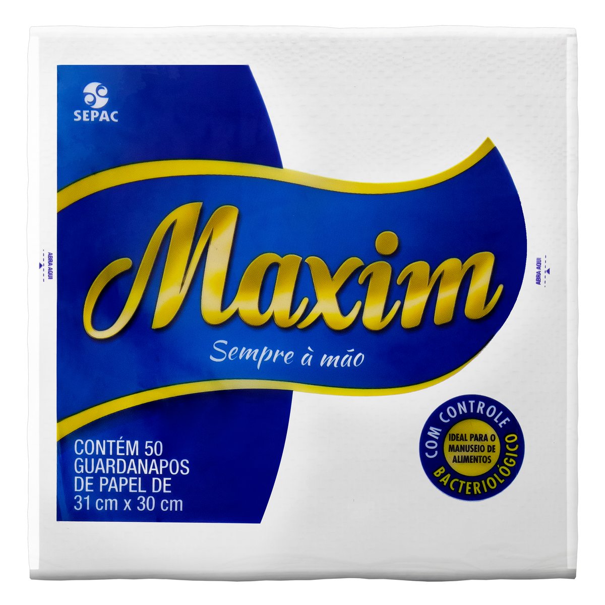 GUARDANAPO MAXIM 31X30CM