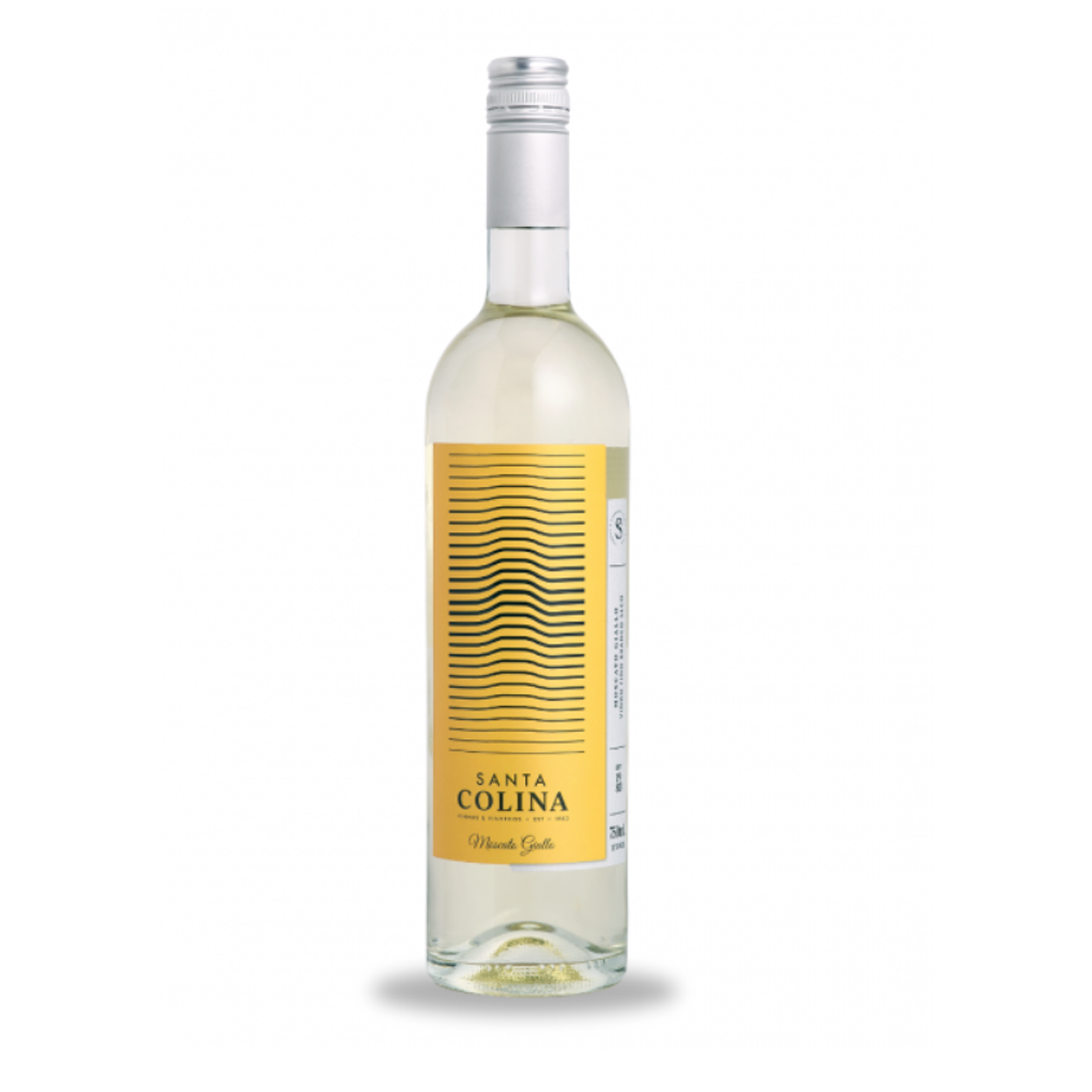 VH NAC GIALLO SANTA COLINA MOSCATO BC