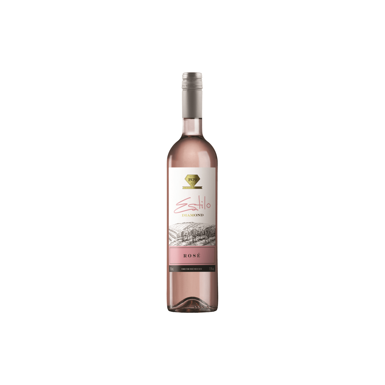 VH NAC ESTILO DIAMOND ROSE