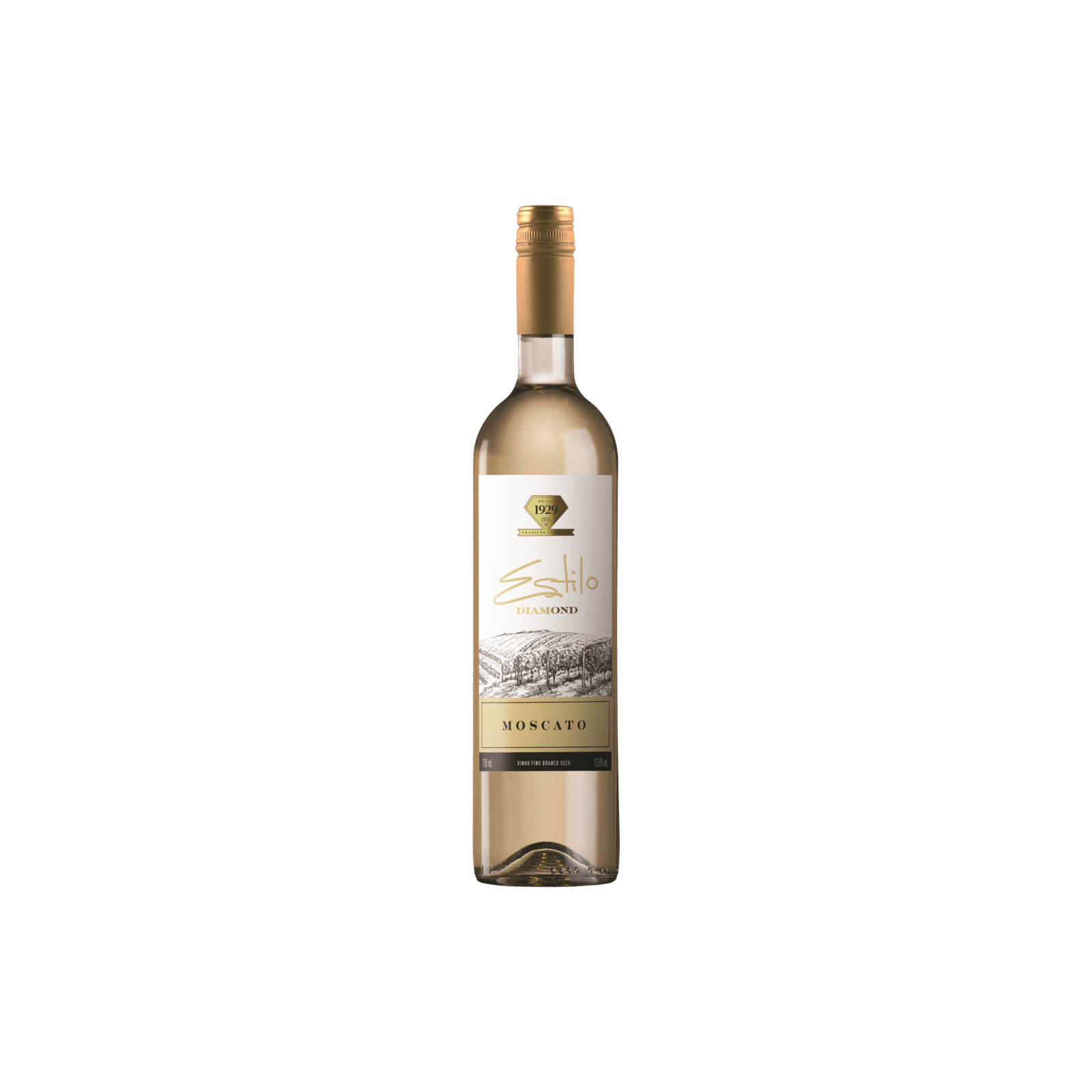 VH NAC ESTILO DIAMOND MOSCATO BCO