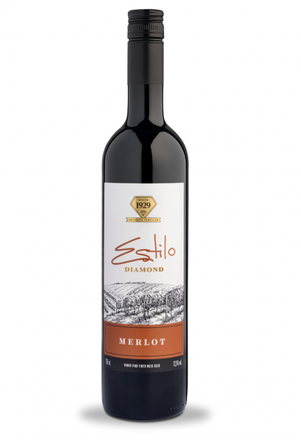 VH NAC ESTILO DIAMOND MERLOT TTO