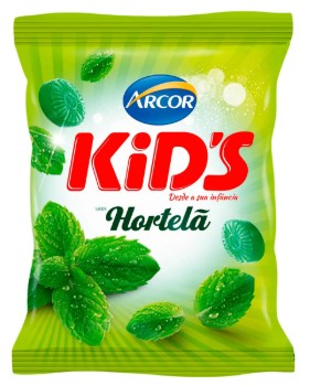 ARCOR BALA KIDS HORTELA