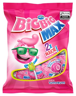 ARCOR PIRULITO BIG BIG MAX TUTTI FRUTTI