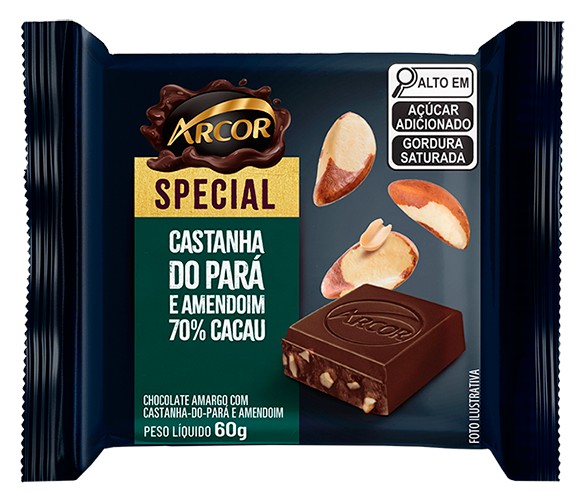 ARCOR TABLET SPECIAL CHO 70% CAST/AMEN