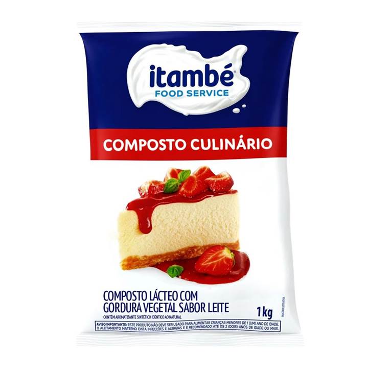 COMPOSTO CULINARIO ITAMBE BP SACH