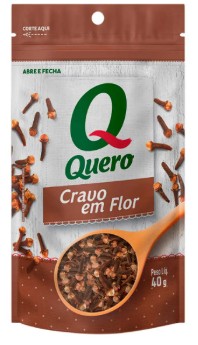 UND QUERO CRAVO EM FLOR