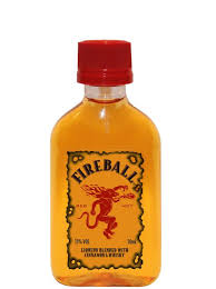 LIC CAN FIREBALL MINIATURA
