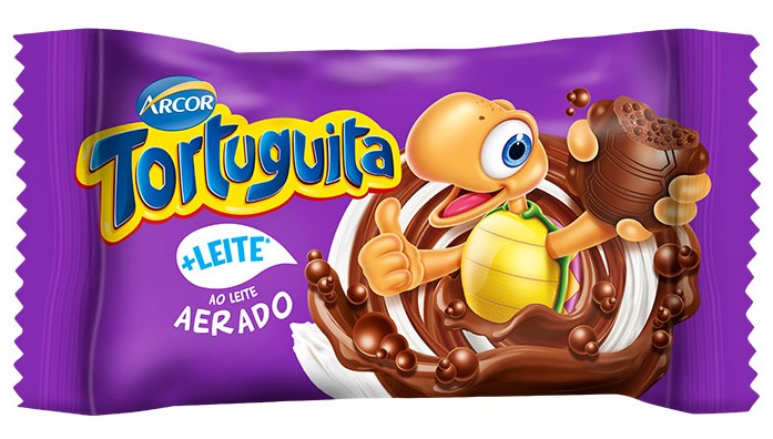 ARCOR CHOCOLATE TORTUGUITA A-IRADA