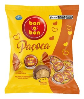 ARCOR WAFER BON O BON  PACOCA C/50