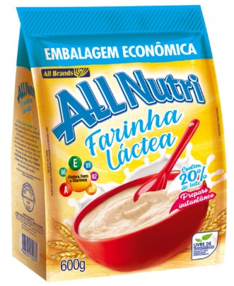 ALL NUTRI FARINHA LACTEA SH 600G (GIGA)