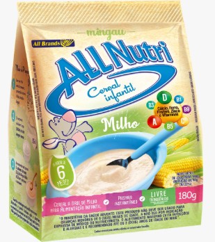 ALL NUTRI MINGAU MILHO SH 180G