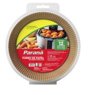 PARANA FORRO PAPEL AIRFRY REDONDO16X4,5