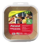 PARANA FORRO PAPEL AIRFRY QUADRADA16X4,5