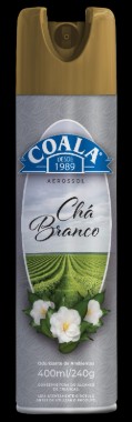 COALA AERO ODORIZANT DE AMBIENT CHA BCO