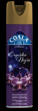 COALA AERO ODORIZANT DE AMBIENT ORQUIDEA