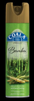 COALA AERO ODORIZANT DE AMBIENT BAMBU
