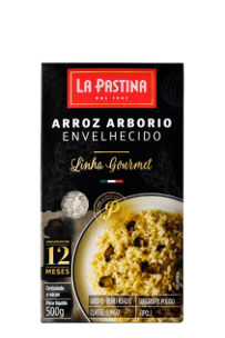 ARROZ ITA LP ARBORIO ENVELHEC 500G