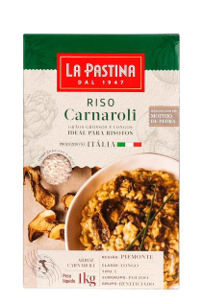ARROZ ITA LP CARNAROLI 1KG