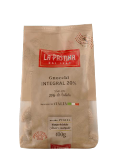 GNOCCHI ITA LP INTEGRAL 400G
