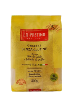 GNOCCHI ITA LP SEM GLUTEN 300G