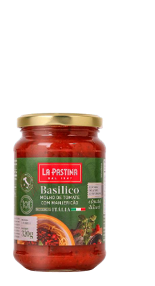 MOL ITA LP BASILICO 320G
