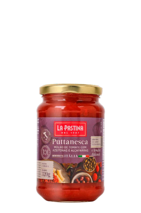 MOL ITA LP PUTTANESCA 320G