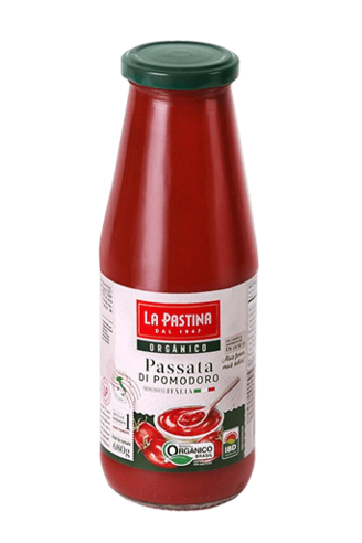 PASSATA ITA LP ORGANICA 680G
