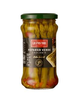ASPARGO  PER LP VERDE CROCANTE 155G