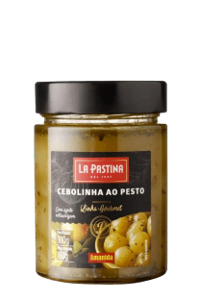 CEBOLINHA ESP LP AO PESTO AZEI.EV 160G