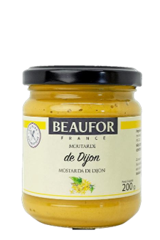 MOSTARDA FRA BEAUFOR DIJON 200G