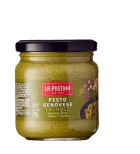 MOL PER LP PESTO CREMOSO 190G