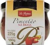 PIMENTAO PER LP BRASA OLEO GIRASSOL 225G