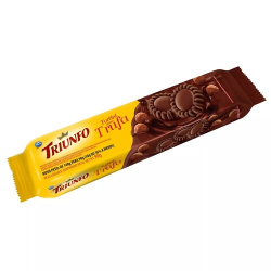 BISCOITO TRIUNFO TORTINI TRUFA 90G