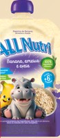 ALL NUTRI PAPINHA BANANA/AMEIXA/AVEIA