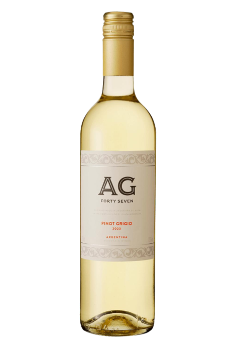 VH ARG AG 47 PINOT GRIGIO BCO