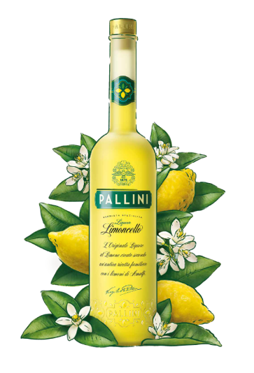 LIC ITA PALLINI LIMONCELLO