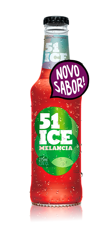 DRINK 51 ICE MELANCIA