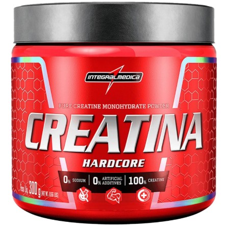 IM CREATINA 100% PURA 300G