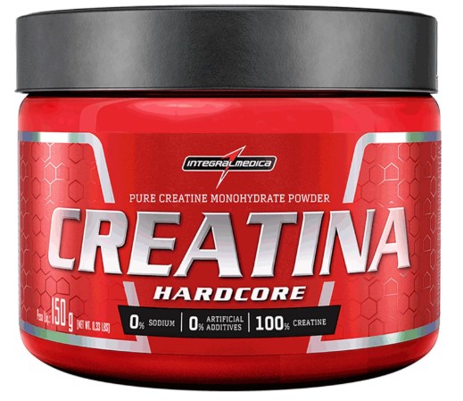 IM CREATINA 100% PURA 150G